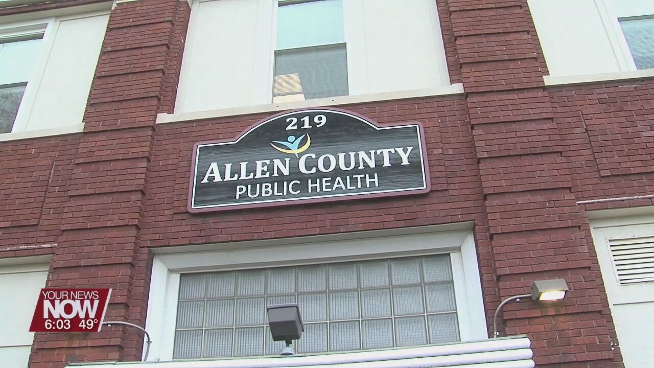 Public health alert issued in Allen County after COVID-19 cases continue to rise